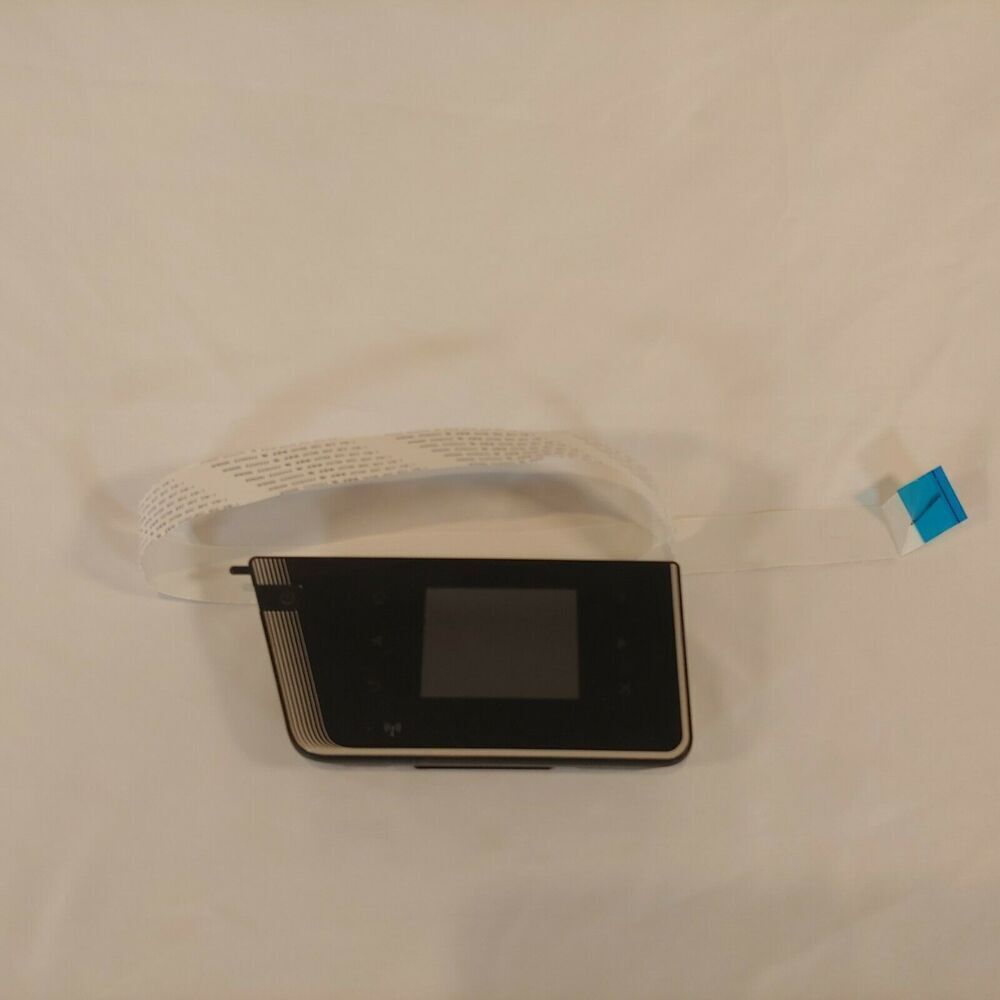 HP OFFICEJET 6600 CN583-60028 CN581-4009 FRONT PANEL LCD SCREEN